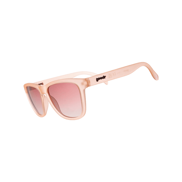 goodr The OG Don't Make Me Blush Sunglasses