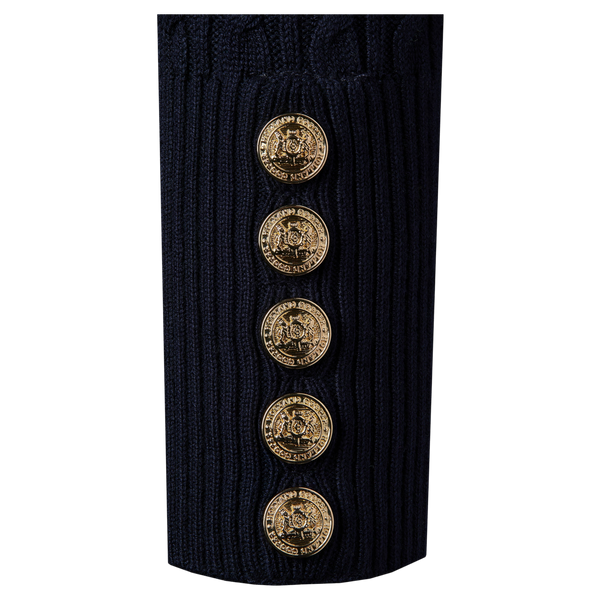 Holland Cooper Princeton Crew Neck Knit