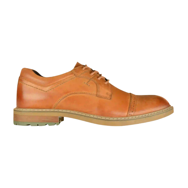 Front Rite Lace Up Derby Shoes for Men