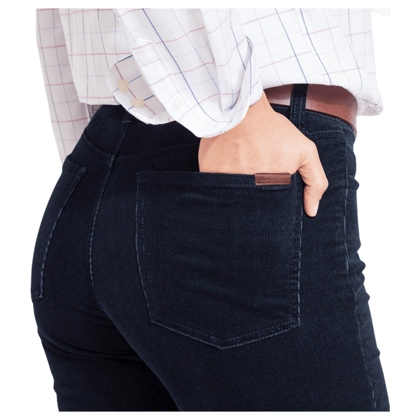 Schoffel Clover Cord Jeans for Women