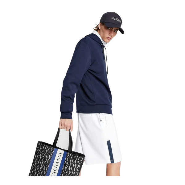 Armani Exchange Overhead Hoodie for Men