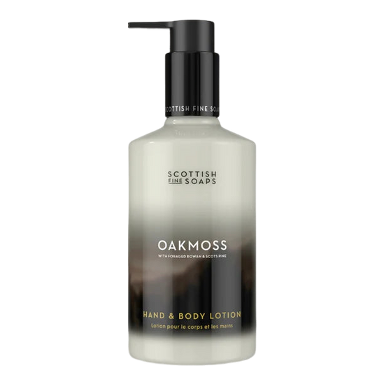 The Scottish Fine Soaps Company Hand & Body Lotion 300ml