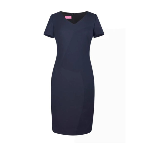 Corinthia V Neck Dress