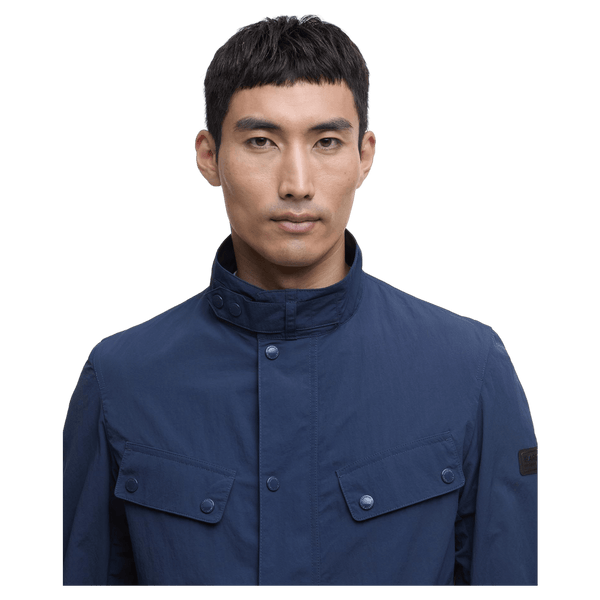 Barbour International Modern Showerproof Duke Jacket