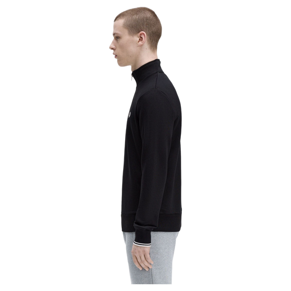 Fred Perry Half Zip Sweatshirt