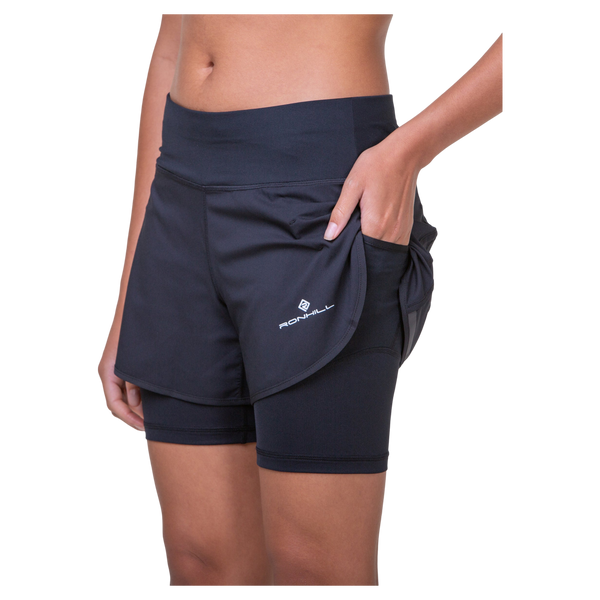 Ronhill Tech 4.5" Twin Short