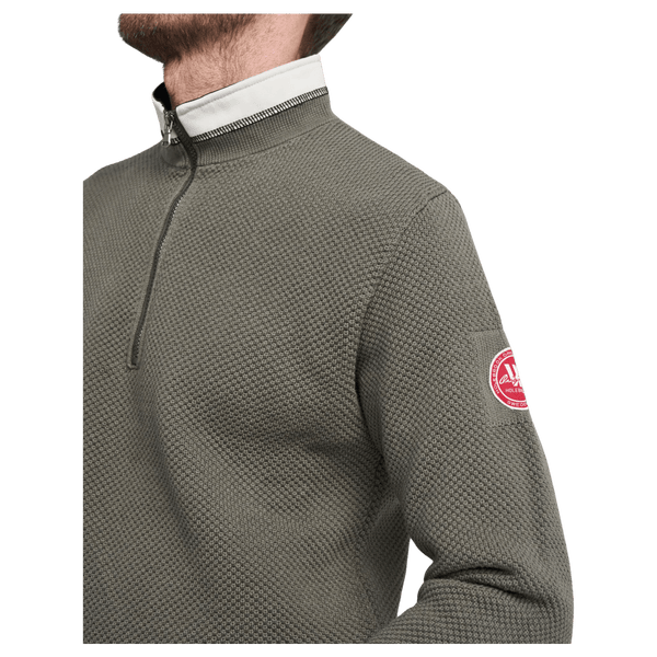 Holebrook Classic Windproof 1/4 Zip Jumper