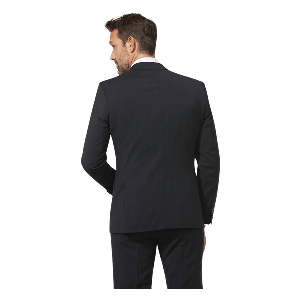 Digel Duncan Suit Jacket for Men in Charcoal