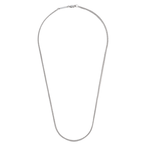 Bartlett Fox Tail Chain Necklace