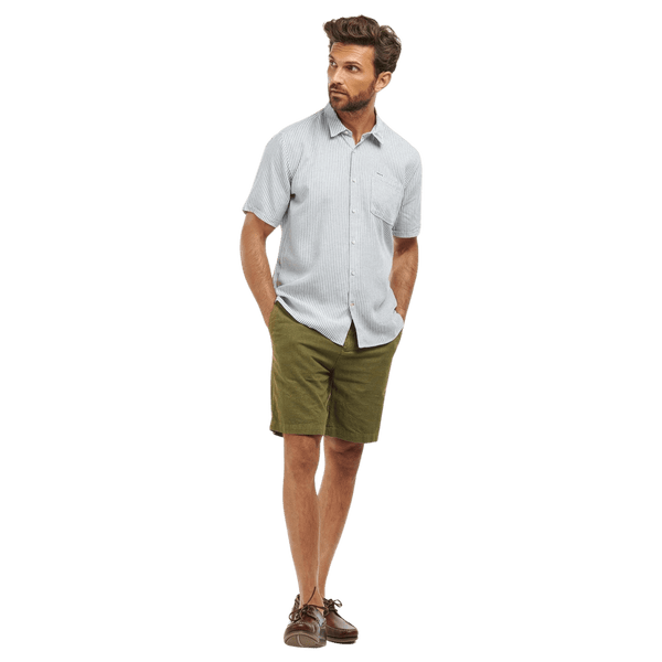 Barbour Deerpark Short Sleeve Summer Shirt