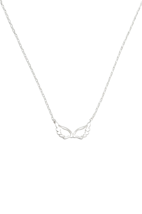 Estella Bartlett Angel Wing Necklace