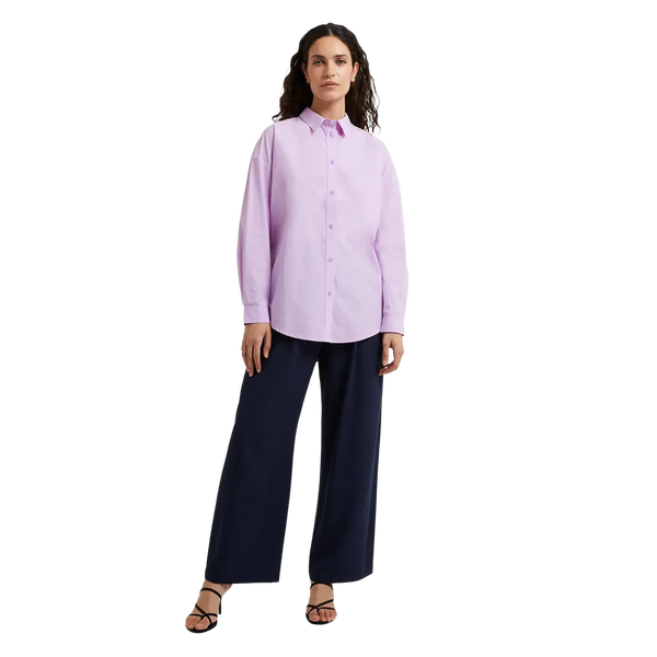 Great Plains Core Shirting Button Down Shirt for Women