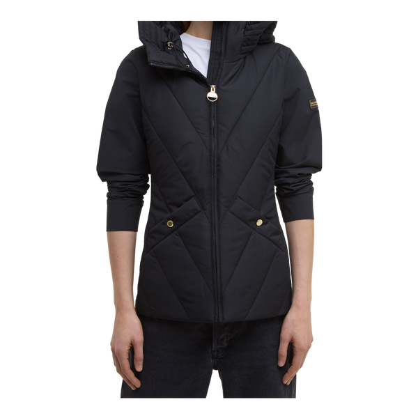 Barbour International Diablo Quilted Sweat
