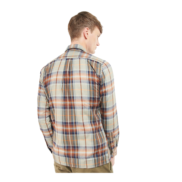 Barbour Waterfoot Long Sleeve Shirt for Men