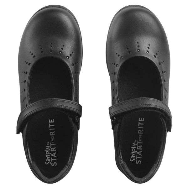 Start-Rite Study Dual Fit School Shoes