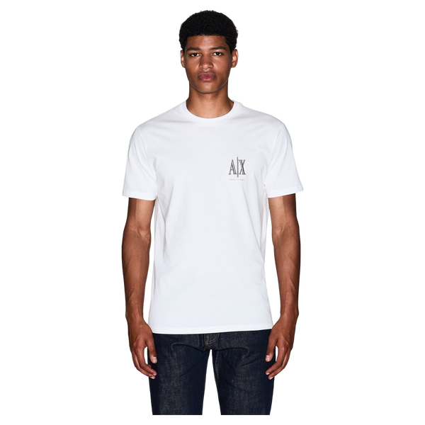 Armani Exchange Ax Logo T-shirt