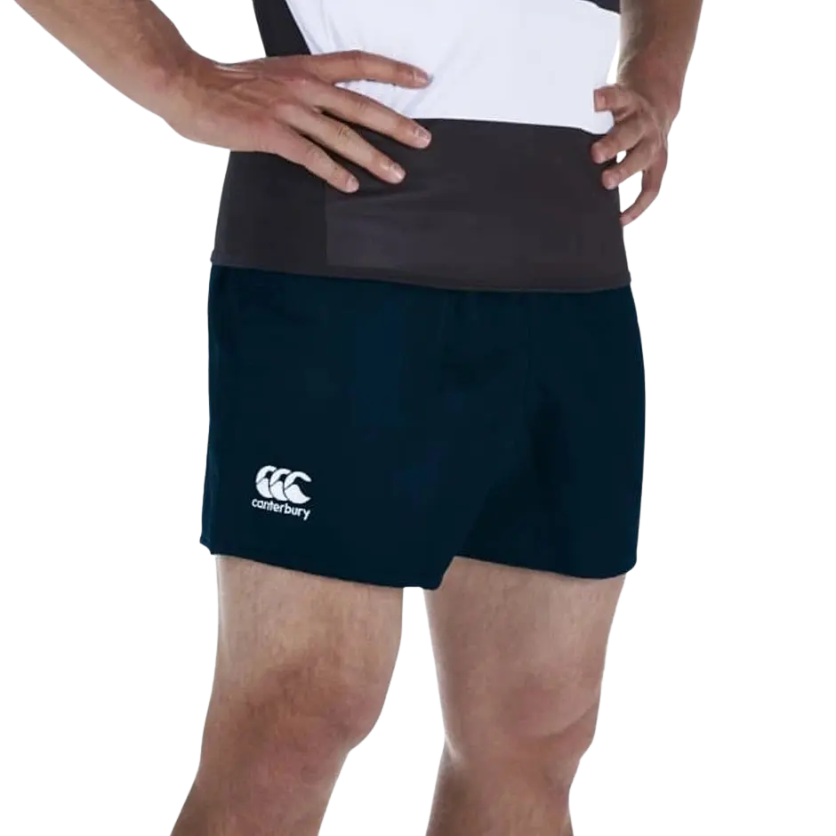 Canterbury Professional Shorts For Men In Navy