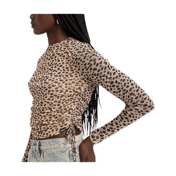 Levi's Jewel Mesh Top for Women