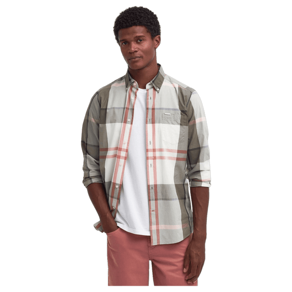 Barbour Harris Tailored Long Sleeve Shirt