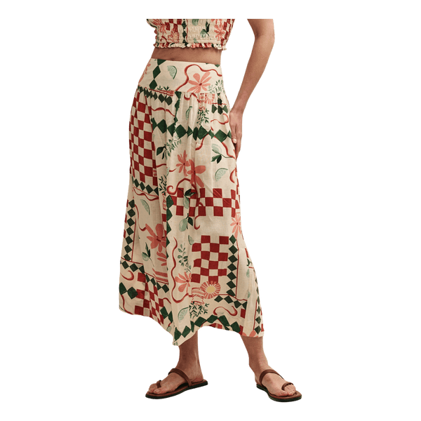Nobody's Child Mallory Maxi Skirt