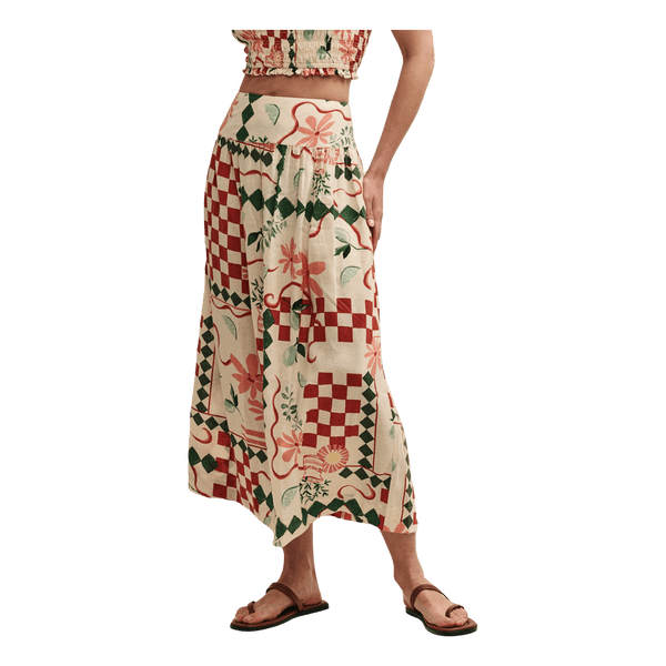 Nobody's Child Mallory Maxi Skirt for Women