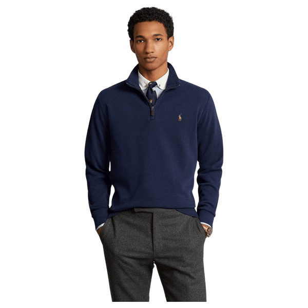 Polo Ralph Lauren 1/4 Zip Jumper for Men