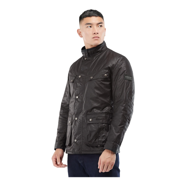 Barbour International Tourer Duke Wax