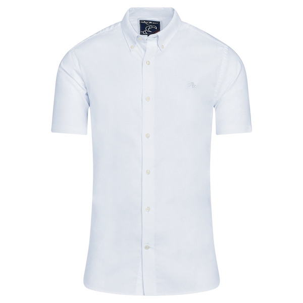 Raging Bull Oxford Short Sleeve Shirt