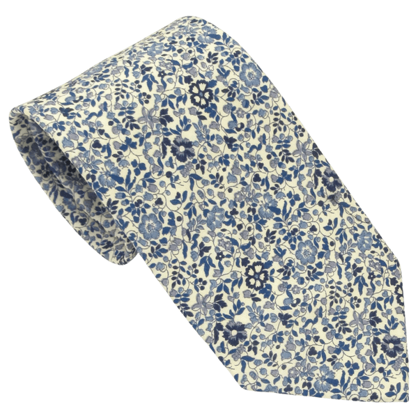 Van Buck Tie Made with Liberty Fabric
