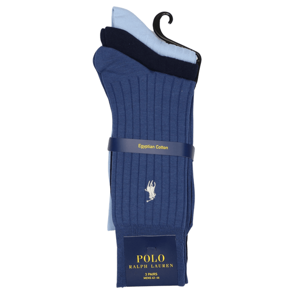 Polo Ralph Lauren Three Pack of Socks for Men