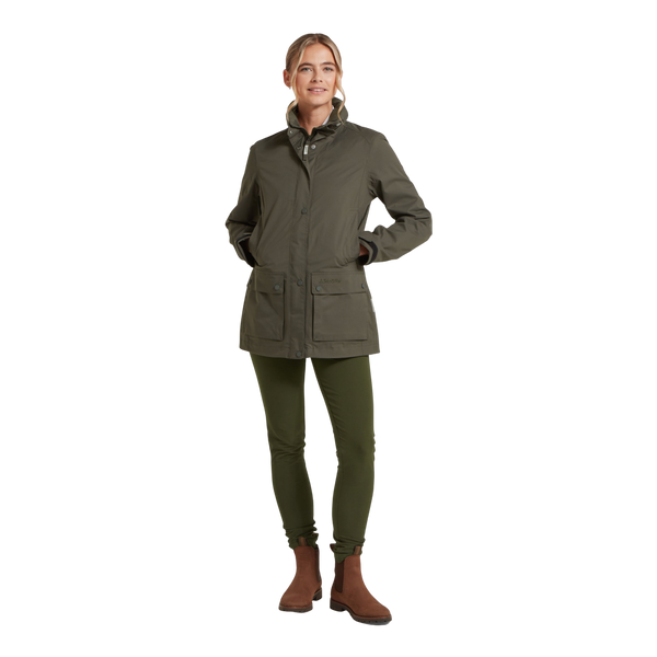Schoffel Edith Waterproof Coat