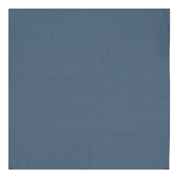 William David Plain Texture Printed Pocket Square