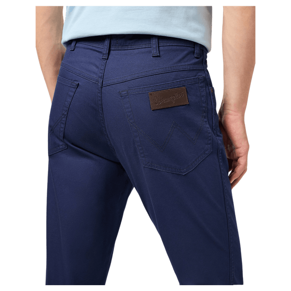 Wrangler Texas Straight Fit Cotton Jeans