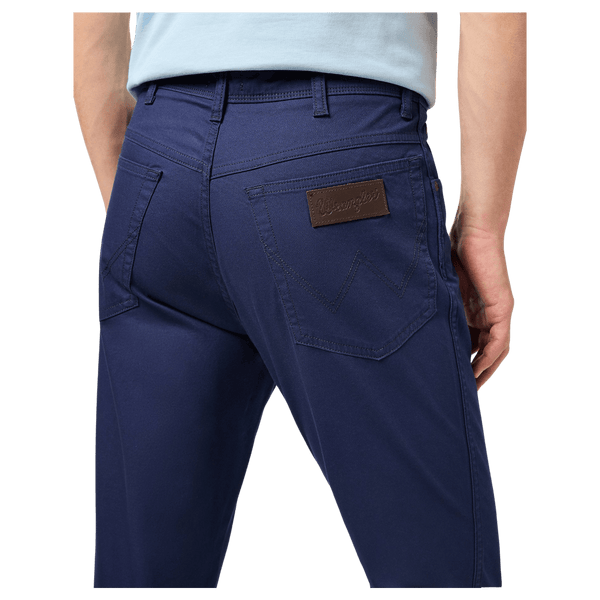 Wrangler Texas Straight Fit Cotton Jeans for Men