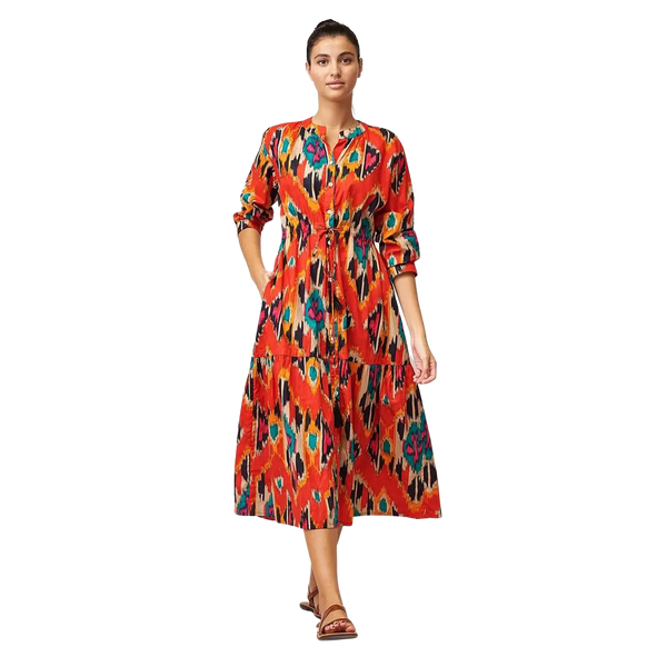 Handprint Dream Apparel Tuscany Dress for Women