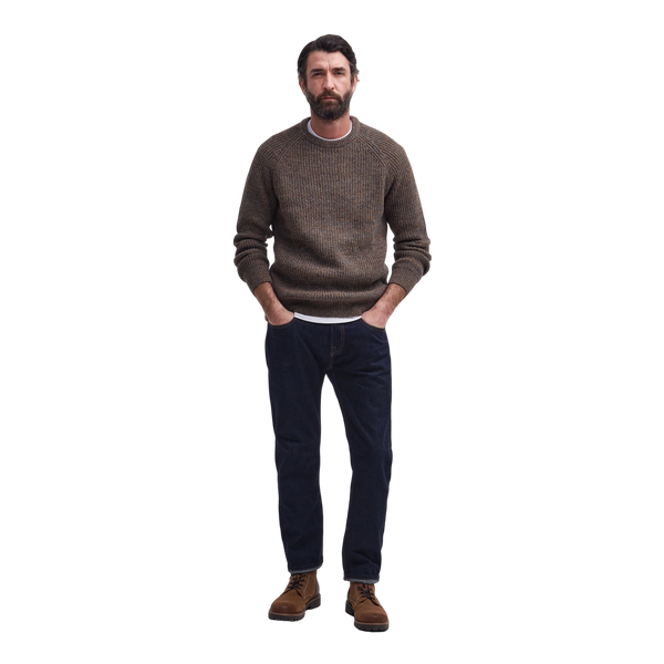 Barbour Horseford Crew Neck Jumper