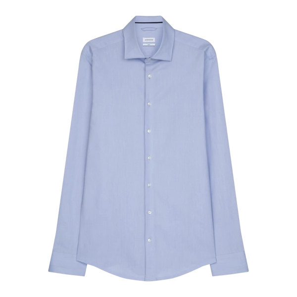 Seidensticker Slim Fit Stretch Shirt for Men