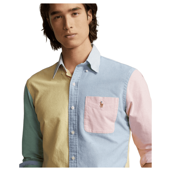 Polo Ralph Lauren Long Sleeve Sport Shirt