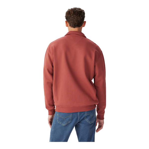 R. M. Williams Mulyungarie 1/4 Zip Sweatshirt