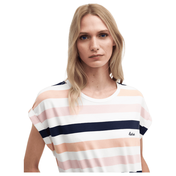 Barbour Marloes Stripe T-Shirt Dress