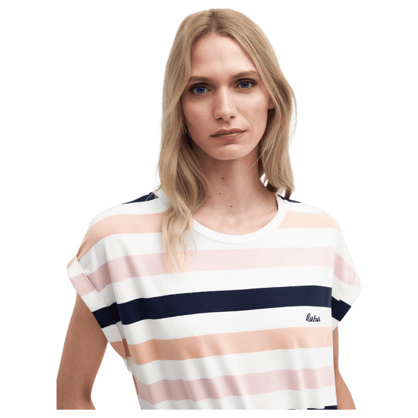 Barbour Marloes Stripe T-Shirt Dress for Women