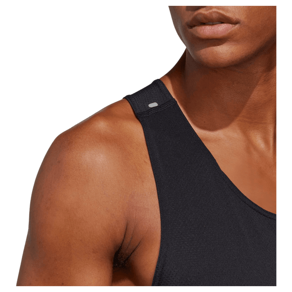 Adidas Run Icon Singlet Vest Top for Men