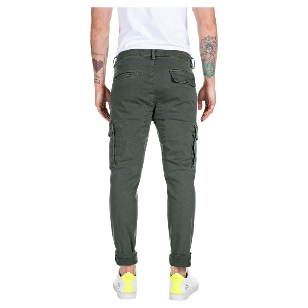 Replay Hypercargo Trousers