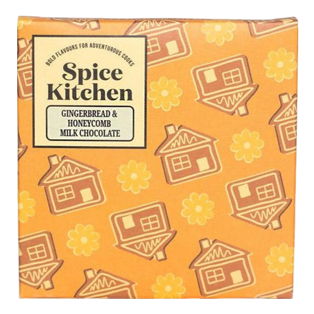 Spice Kitchen UK Chocolate Bar