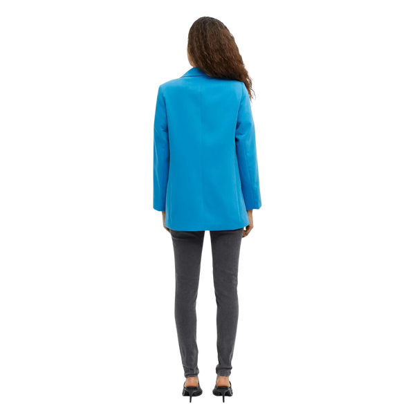 Object Sigrid Long Sleeve Blazer for Women