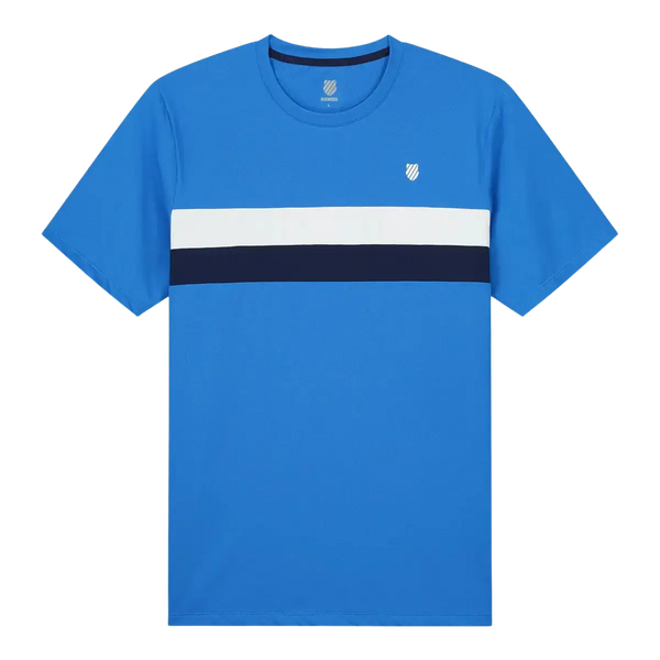 K-Swiss Core Team Stripe Crew for Kids