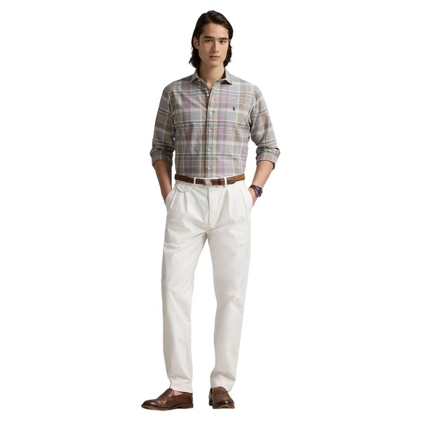Polo Ralph Lauren Long Sleeve Check Sport Shirt