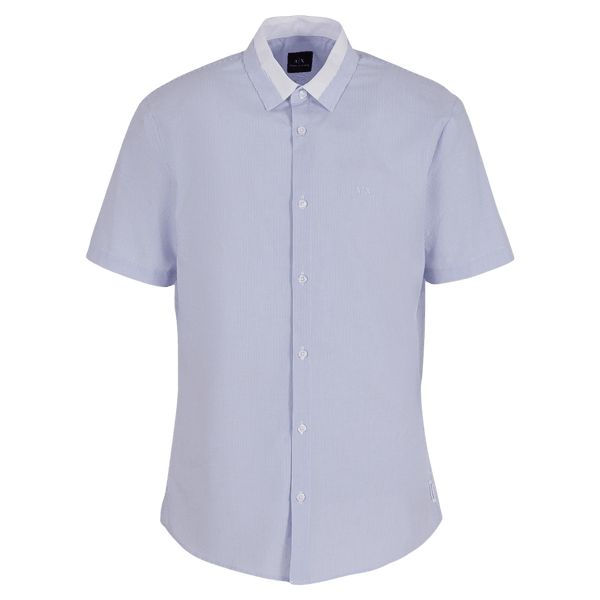 Armani Exchange Short Sleeve Shirt for Men