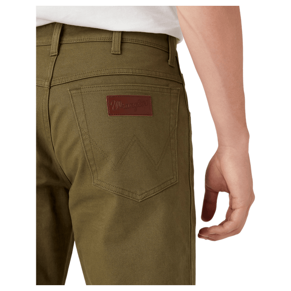 Wrangler Texas Slim Twill Jeans