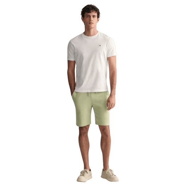 GANT Regular Fit Shield Logo Shorts